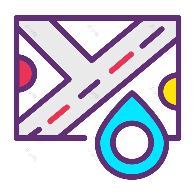 图标图片,简约元素,图形PNG,导航免抠素材